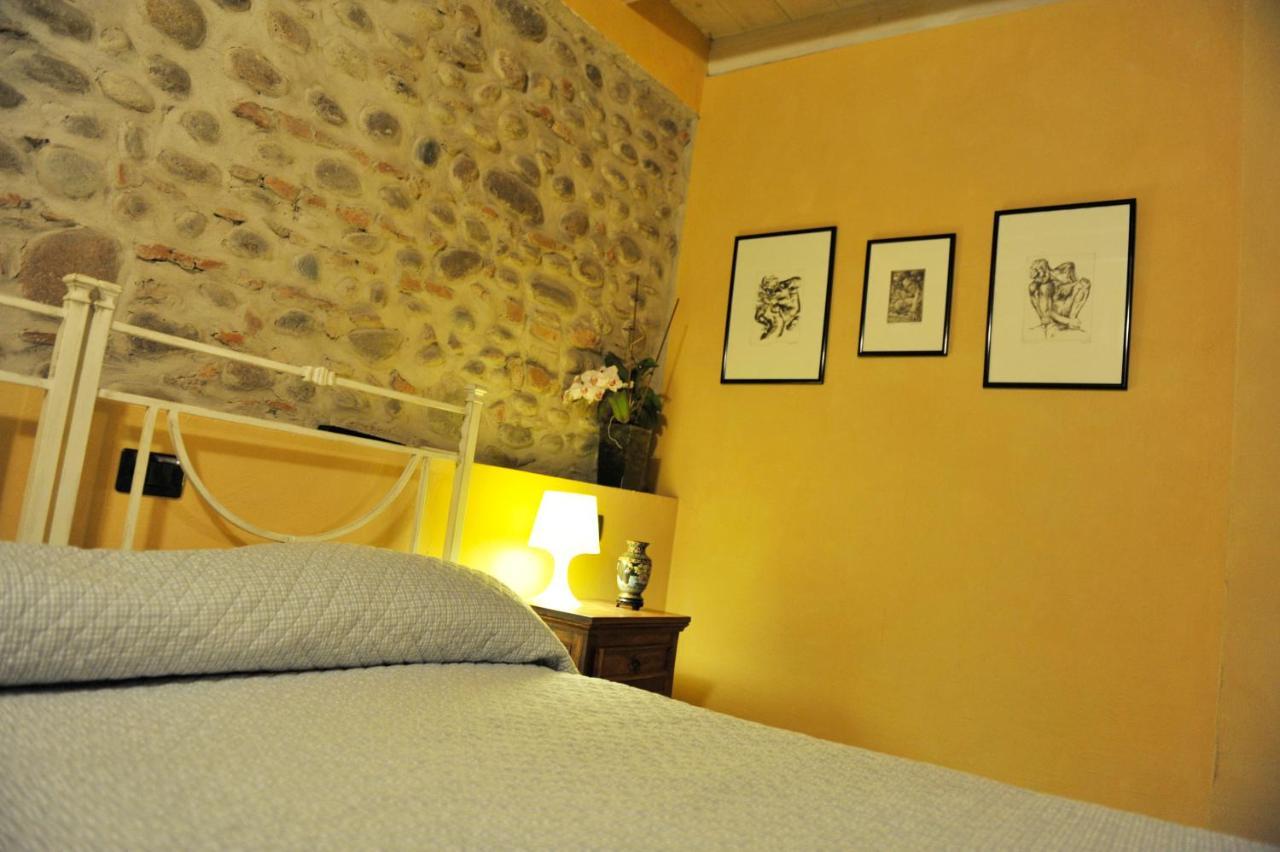 B&B Corte Cornalino Ровербелла Экстерьер фото
